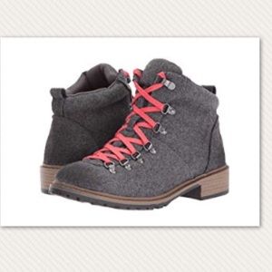 Fergalicious Grey Mountain Boots